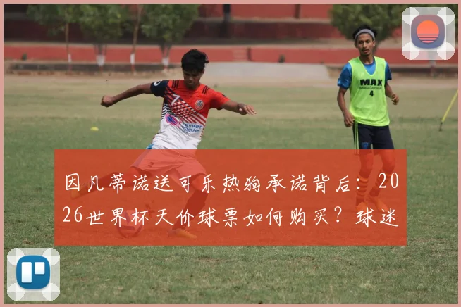 因凡蒂诺送可乐热狗承诺背后：2026世界杯天价球票如何购买？球迷热议国际足联新主席